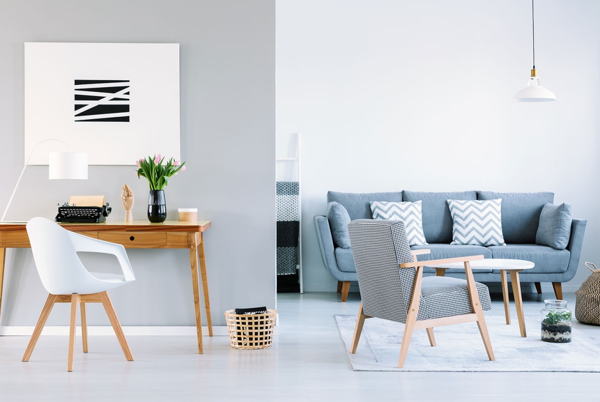Spacious duplex