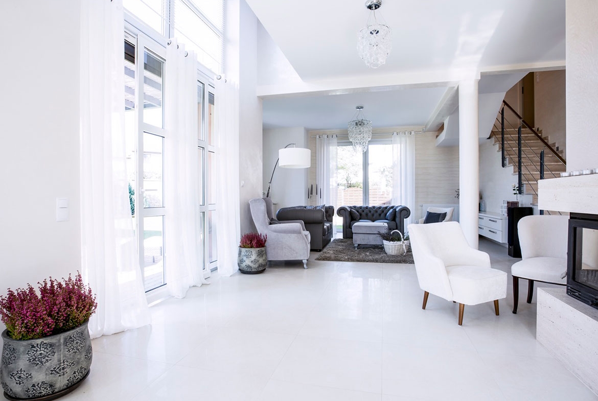 Loft conversion apartment