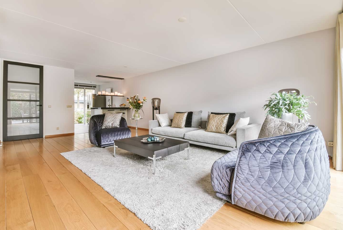 Two-bedroom with storage