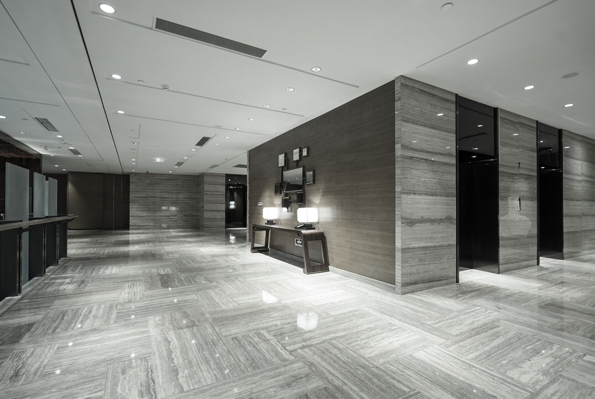 Modern commercial space for rent