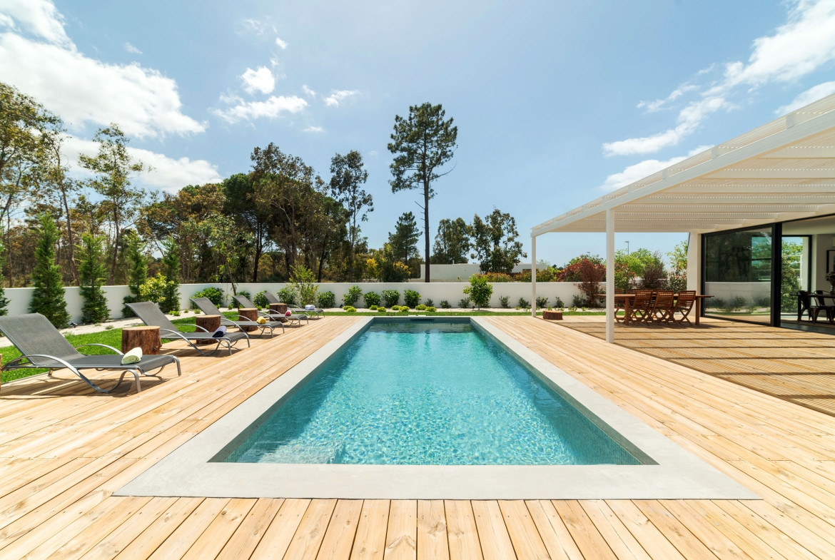 Beautiful beachfront property